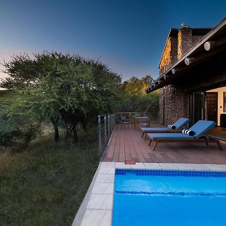 בלה-בלה Babohi At Qwabi Private Game Reserve By Newmark מראה חיצוני תמונה
