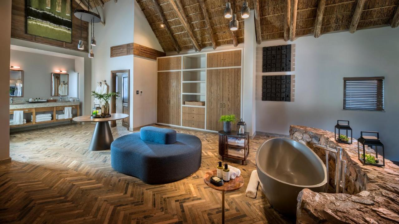 בלה-בלה Babohi At Qwabi Private Game Reserve By Newmark מראה חיצוני תמונה