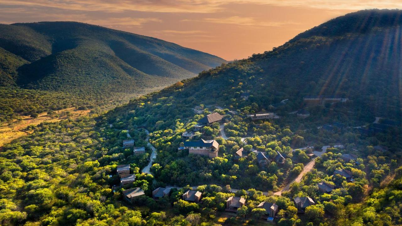 בלה-בלה Babohi At Qwabi Private Game Reserve By Newmark מראה חיצוני תמונה