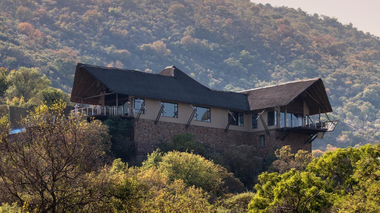 בלה-בלה Babohi At Qwabi Private Game Reserve By Newmark מראה חיצוני תמונה