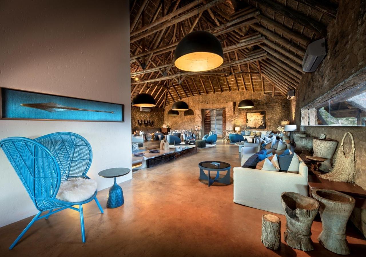 בלה-בלה Babohi At Qwabi Private Game Reserve By Newmark מראה חיצוני תמונה