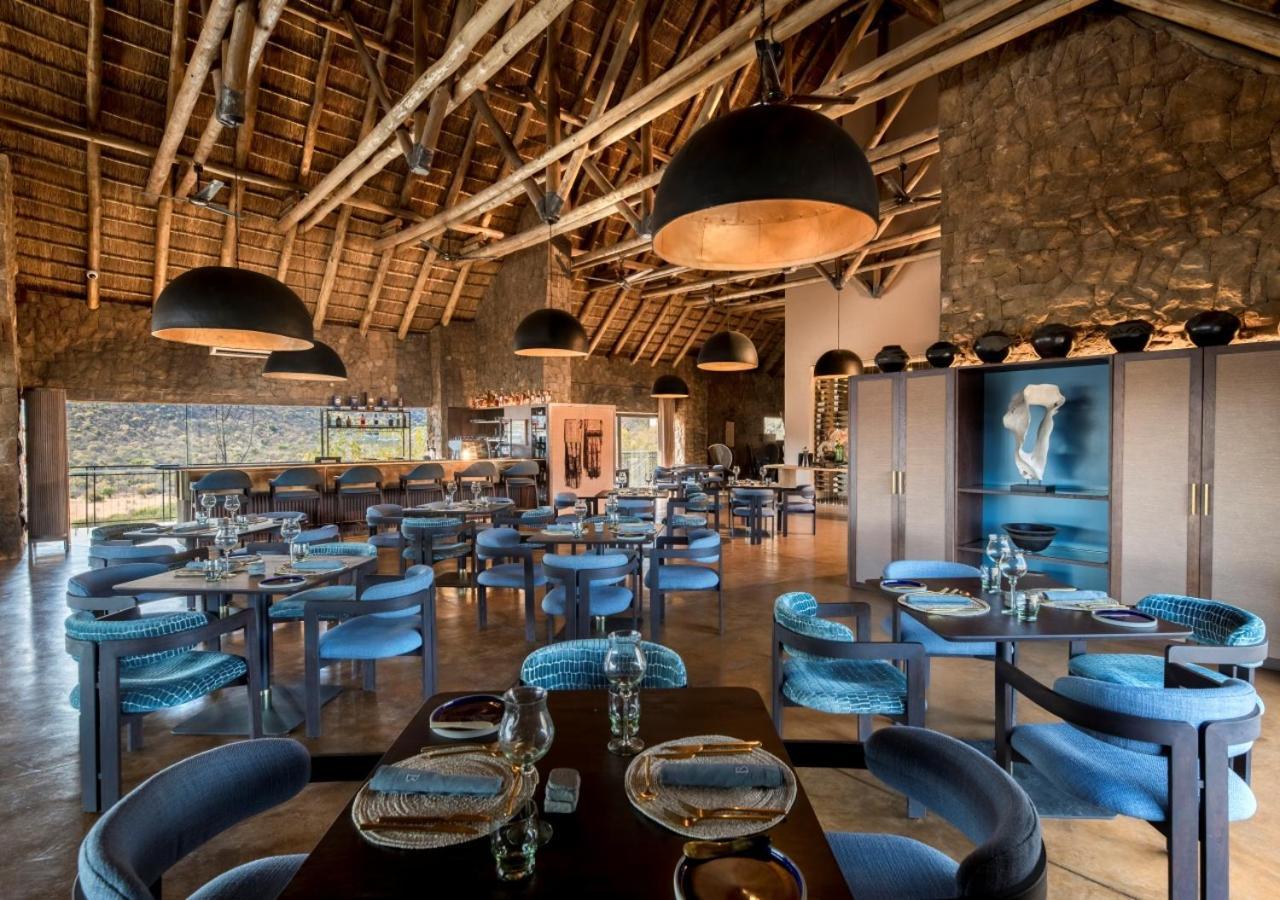 בלה-בלה Babohi At Qwabi Private Game Reserve By Newmark מראה חיצוני תמונה