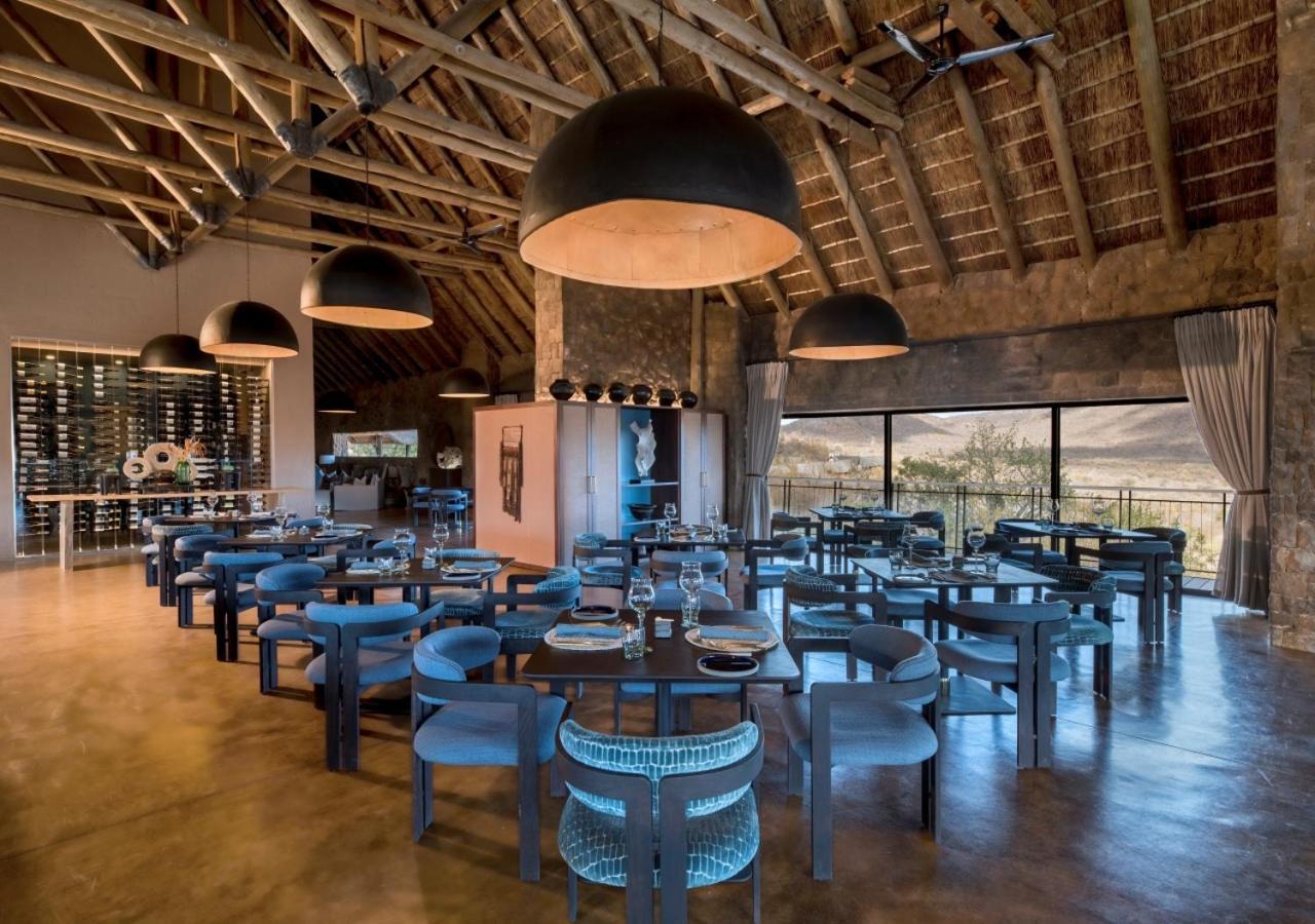 בלה-בלה Babohi At Qwabi Private Game Reserve By Newmark מראה חיצוני תמונה